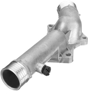 Automotive Aluminium Thermostaat Behuizing Voor Bmw E39 528I 1997 1998 11531740478