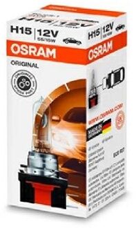Automotive Bulb Osram 64176 H15 12V 55W