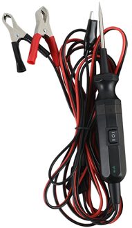 Automotive Circuit Continuïteit Tester 8A 6-24V Dc Elektrische Spanning, Power, Grond, circuit Test Kit Sensor Detectie