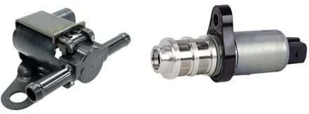 Automotive Druk Regelklep Vacuüm Magneetventiel Met Auto Vvt Regelklep Motor Olie Regelklep