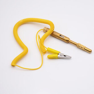 Automotive Elektrische Tester Auto Licht Lamp Voltage Test Pen Potlood 6 V 12 V 24 V Voor Auto Vrachtwagen Motorfiets testing Tool