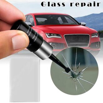 Automotive Glas Reparatie Vloeistof Voorruit Reparatie Kit Voorruit Repareren Hars Agent K888