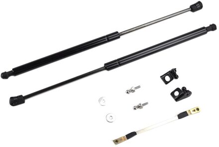 Automotive Hydraulische Lente Staaf Gemodificeerde Motorkap Hydraulische Rod Ondersteuning Staaf Voor Seat Ateca