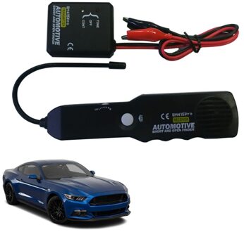 Automotive Korte Kabel Tracker & Open Draad Finder U-Niversal EM415 Pro