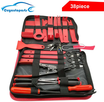 automotive tools Car Interior audio Trim Removal Tool Clip Panel fastener rivet Trim Disassembly Pry Tool Car Pry Removal Tool