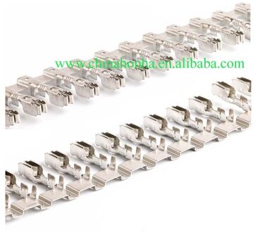 Automotive zekering terminal BX2091C zekeringkast terminal 12 stk