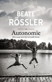 Autonomie - Boek Beate Rössler (9024419190)