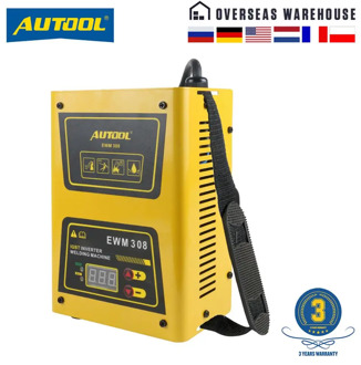 AUTOOL EWM308 AUTOOL ARC Welder 220V IGBT MMA Welding Machine 120A Digital Inverter Welder 220V AC Lift Portable Welding Machine
