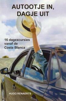 Autootje In, Dagje Uit - (ISBN:9789402198447)