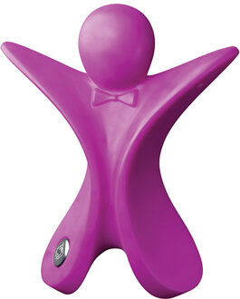 Autoparfum Vinner Monza Dames Polymeer Paars