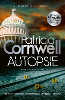 Autopsie - Kay Scarpetta - Patricia Cornwell