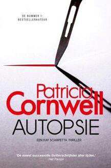 Autopsie - Patricia Cornwell - ebook