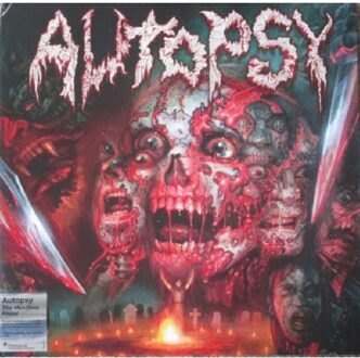 Autopsy - Headless Ritual-180gr