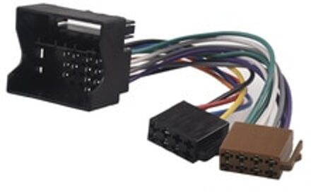 Autoradio Iso Adapter Switch Kabel Voor Bmw Mini Cooper E81 E82 E87 E88 E65 E66 E67