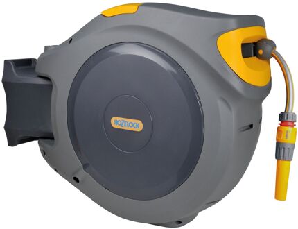 AutoReel Wandslangenbox 40 m Grijs
