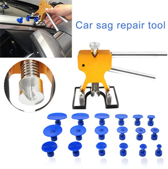 AutoRepair Tool Kit Repair Tool Set Car Repair Hand Tool Sets Auto Repair Tool Set Auto Car Bridge Dent Glue Puller Tabs Remover