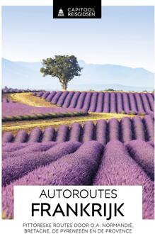 Autoroutes Frankrijk - Capitool Reisgidsen - Capitool