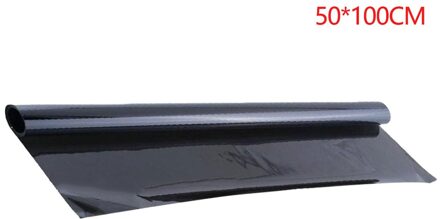Autoruit Folies Tint Tinting Film Roll Auto Auto Thuis Vensterglas Zomer Solar Uv Protector Sticker Films