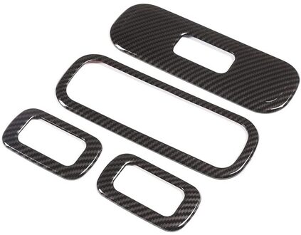 Autoruit Lift Knop Frame Trim Voor Benz G Klasse W463 G500 G550 G63