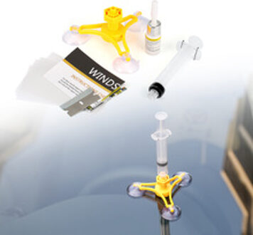 Autoruit Reparatie Tools Voorruit Glas Kras Crack Herstellen Venster Scherm Polijsten Auto-styling Voorruit Reparatie Kits