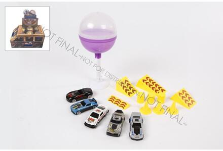 Autoset Stunt Team Junior 16-delig