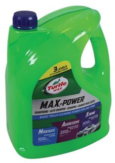 autoshampoo Max-Power 4 Liter