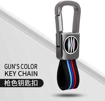 Autosleutel Case Cover Voor Nio Es6 Es8 Autosleutel Tas Sleutelhanger Beschermende Shell Auto Interieur Accessoires Auto-Styling geweer keychain