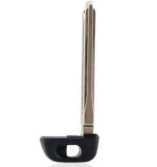 Autosleutel Keyless Entry Case Met Ongesneden Blade Fit Voor Toyota Spare Smart Key Toyota Corolla Camry Prius