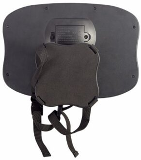 Autostoel Achteruitkijkspiegel Baby Bekijken Spiegel Remote Led Verlichting Achteruitkijkspiegel Acryl Abs 360 Graden Rotatie Zetel Accessoires