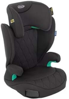 Autostoel Affix i-Size Midnight Zwart