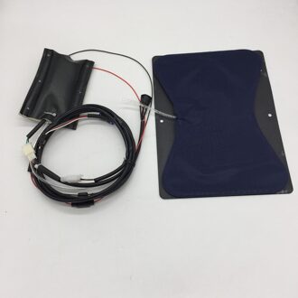 Autostoel Elektrische Lendensteun Opblaasbare Lucht Blaas Terug Lumbale Comfort Systeem Ontspanning Van Taille Terug Hoofdsteun Kussen