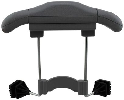 Autostoel Kleerhanger Kleding Suits Holder Organizer Houder Auto Interieur Accessoires Benodigdheden zwart