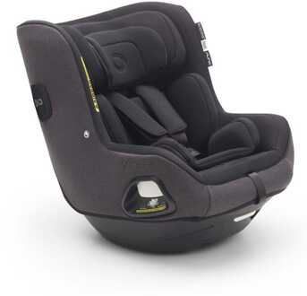 Autostoel Owl by Nuna Black Zwart