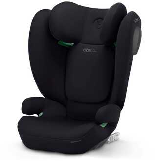 Autostoel Solution B3 I-Fix Volcano Black Zwart