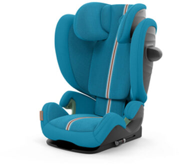 Autostoel Solution G i-fix Beach Blue Plus Blauw