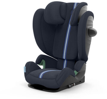 Autostoel Solution G i-fix Ocean Blue Plus Blauw