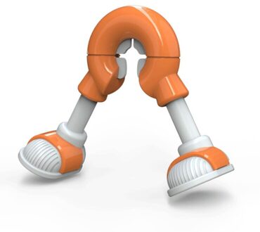 Autostoel Terug Haak Auto Multifunctionele Verborgen Auto Rear Seat Haak Auto Interieur Accessoires Oranje