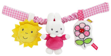 Autostoelspeeltje - Roze