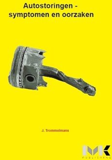 Autostoringen - Boek Jean Trommelmans (9462710686)