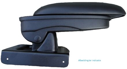 Autostyle Armsteun Slider kunstleder passend voor BMW 1-Serie F20 2011