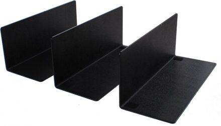 Autostyle Comfortline Bagageverankeringsset - Zwart - 3-delig