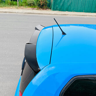 AutoStyle Dakspoiler (Spoiler Cap) passend voor Volkswagen Up! excl. GTi & Seat Mii & Skoda Citigo 2 TSVW168