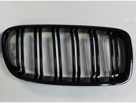 Autostyle Glanzend zwarte Grills passend voor BMW 3-Serie F30/F31 2012-2016 'M-Style'