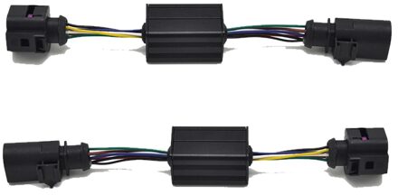 Autostyle Knipperlicht-Modules 'Dynamic Running Light' tbv LED achterlichten Audi A4 (B8) Sedan 2008-2015