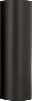 Autostyle Koplamp-/achterlicht folie - Mat Zwart - 1000x30 cm