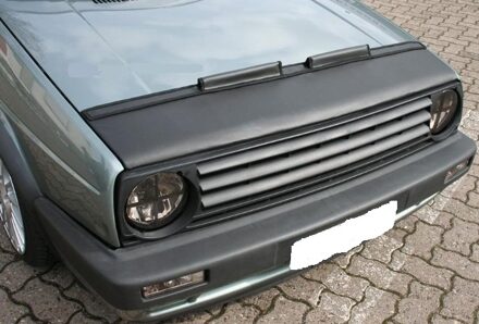 Autostyle Motorkapsteenslaghoes Volkswagen Golf II/Jetta II 1984-1992 zwart