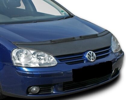 Autostyle Motorkapsteenslaghoes Volkswagen Golf V 2003- zwart