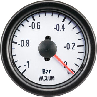 Autostyle Performance Instrument Wit Vacuüm -1>0,2 52mm