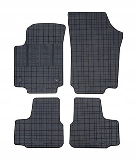 Autostyle Rubber matten passend voor Volkswagen e-Up / Skoda...