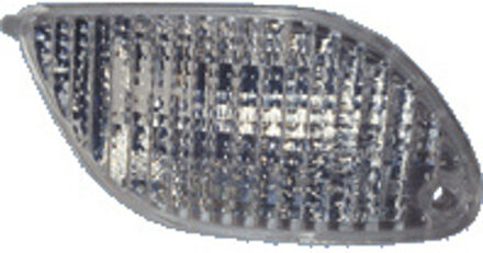 Autostyle Set Frontknipperlichten (bumper) passend voor Ford Focus I 1998-2001 - Kristal